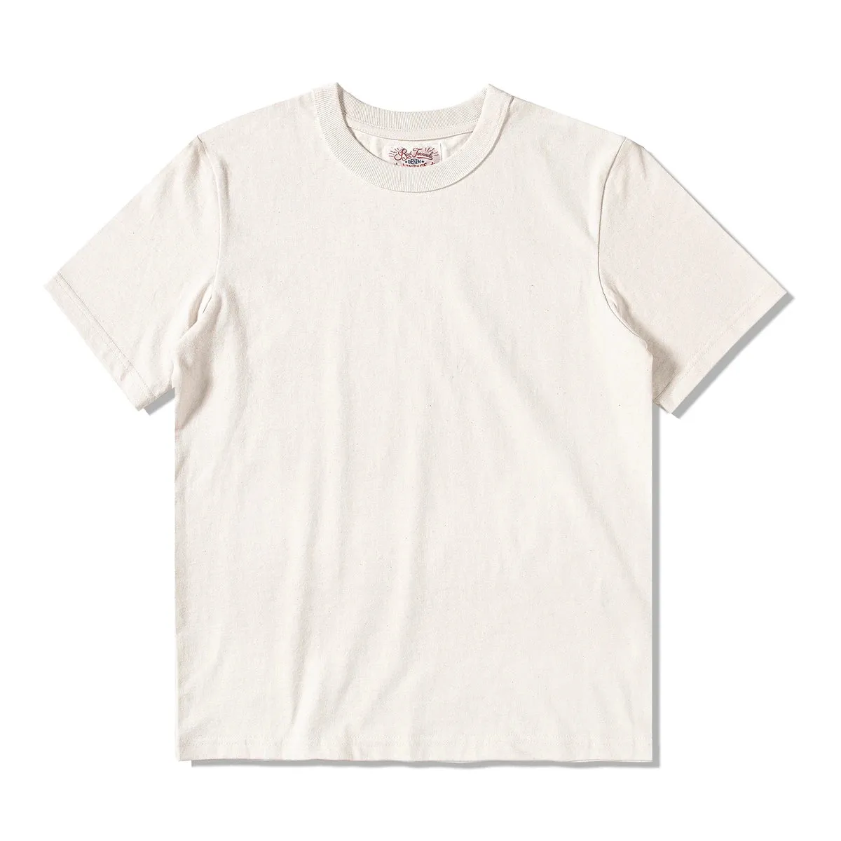300g Heavy-duty Tee Classic Crew Neck Plain T-Shirts