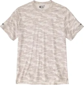 Carhartt Men's Lw Relaxed Fit Short-Sleeve Print T-Shirt
