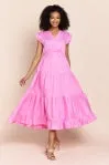 Cotton Candy Tahoe Dress