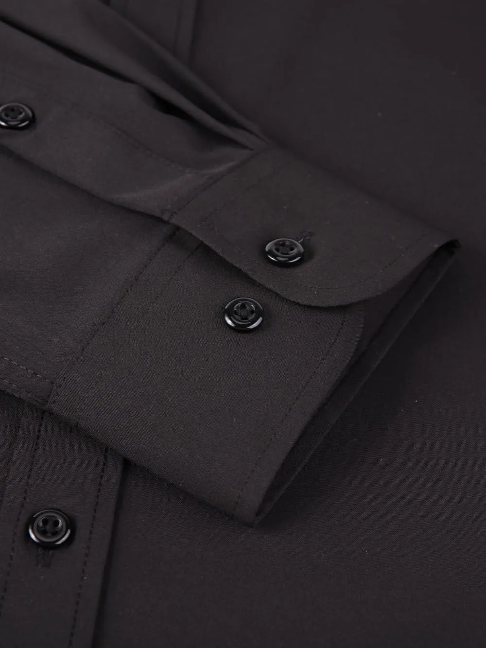 Dress Shirts for Men's Long Sleeve Button Down Shirt Slim Fit Business Formal Stretch Shirt
