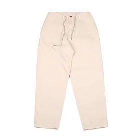FATIGUE LOOSEFIT DENIM PANTS CREAM