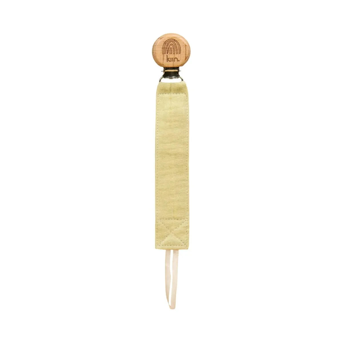 Kiin Baby Cotton Dummy Clip