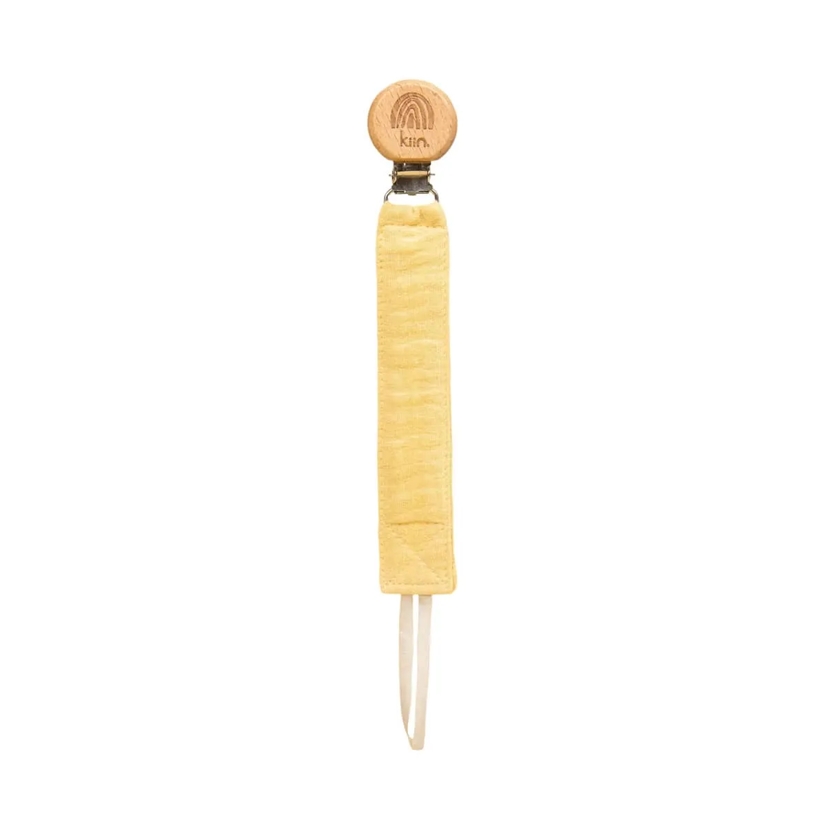 Kiin Baby Cotton Dummy Clip