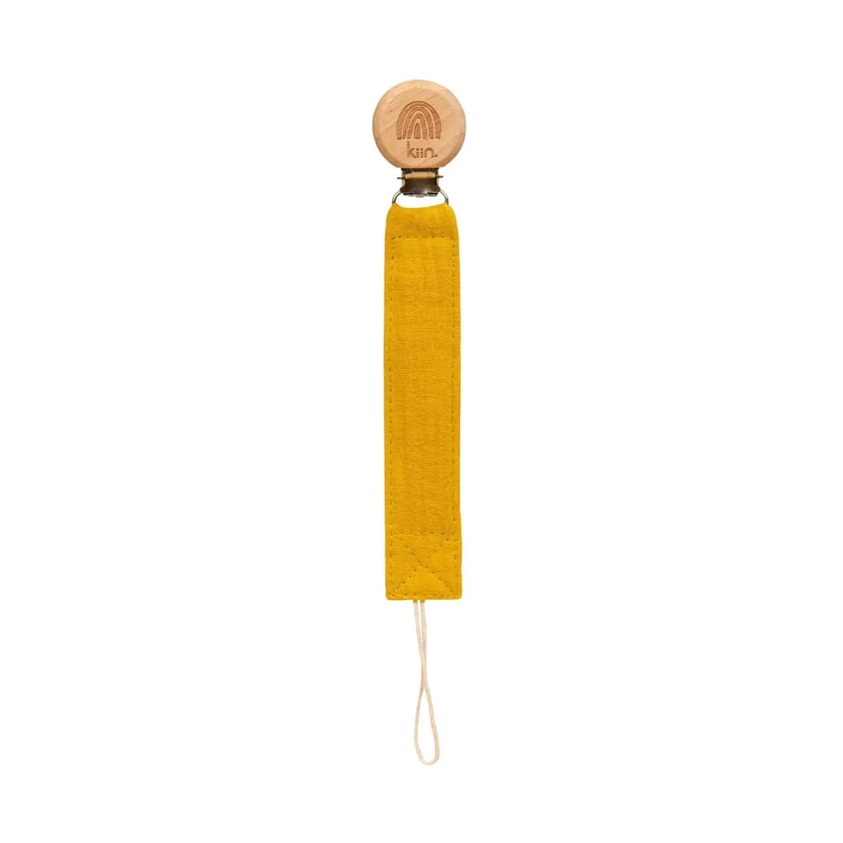 Kiin Baby Cotton Dummy Clip