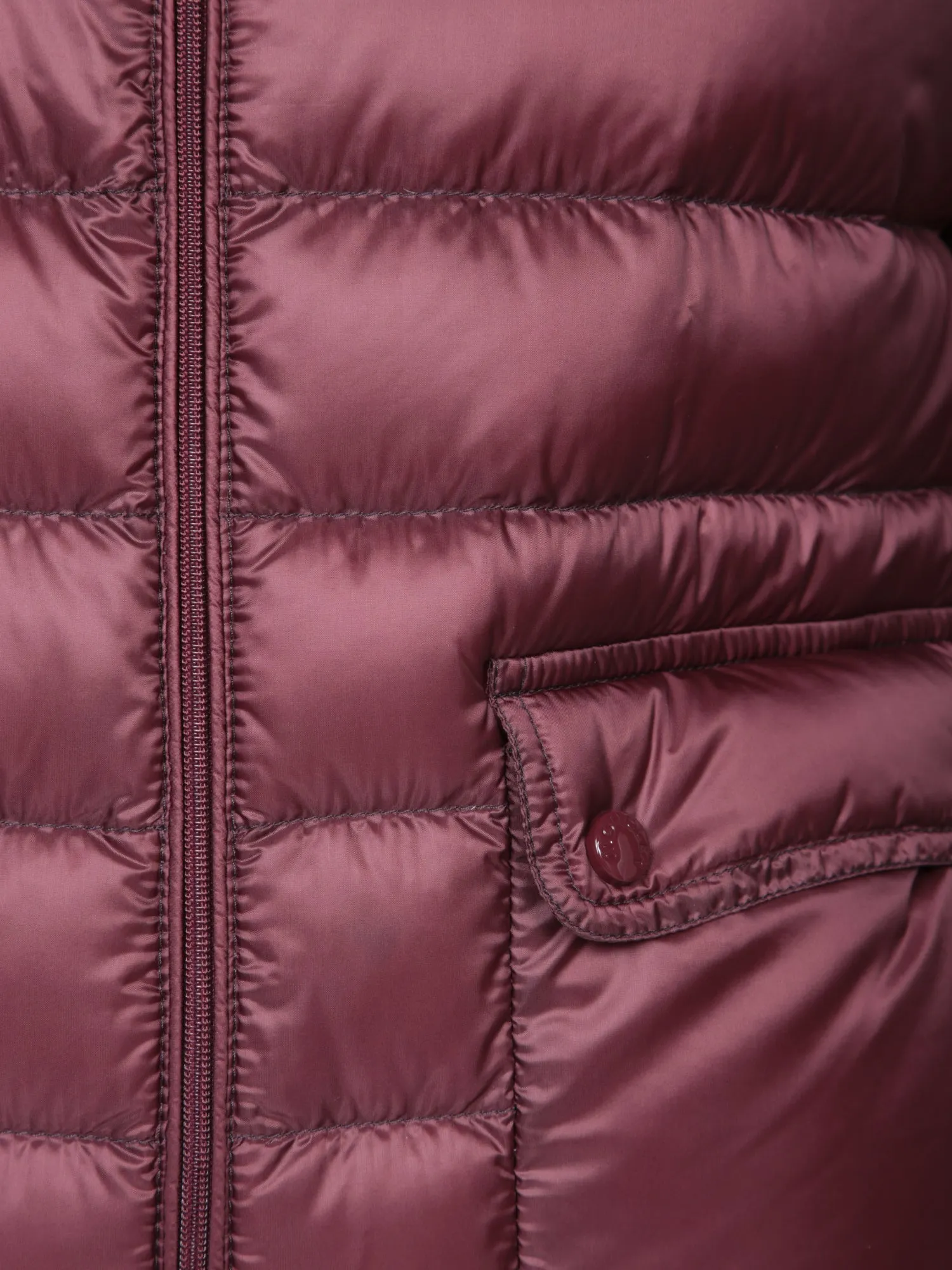 Lans Down Jacket Bordeaux