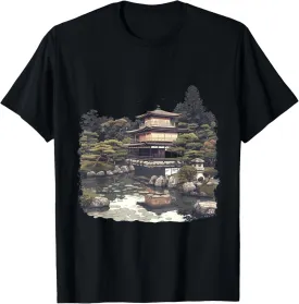 Modernized Architectural Elements Apparel T-Shirt