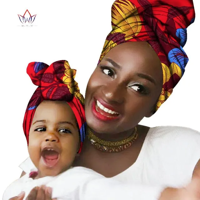 Multi-color Headwear for Woman and Children