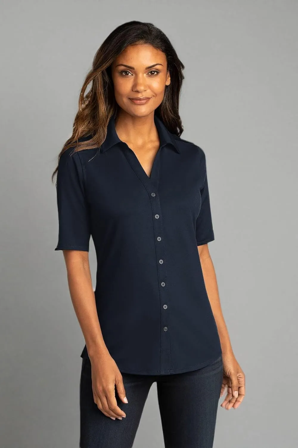 Port Authority Ladies City Stretch Top