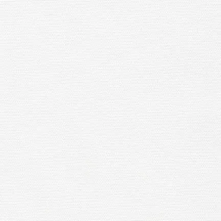 Robert Kaufman Big Sur Canvas - White