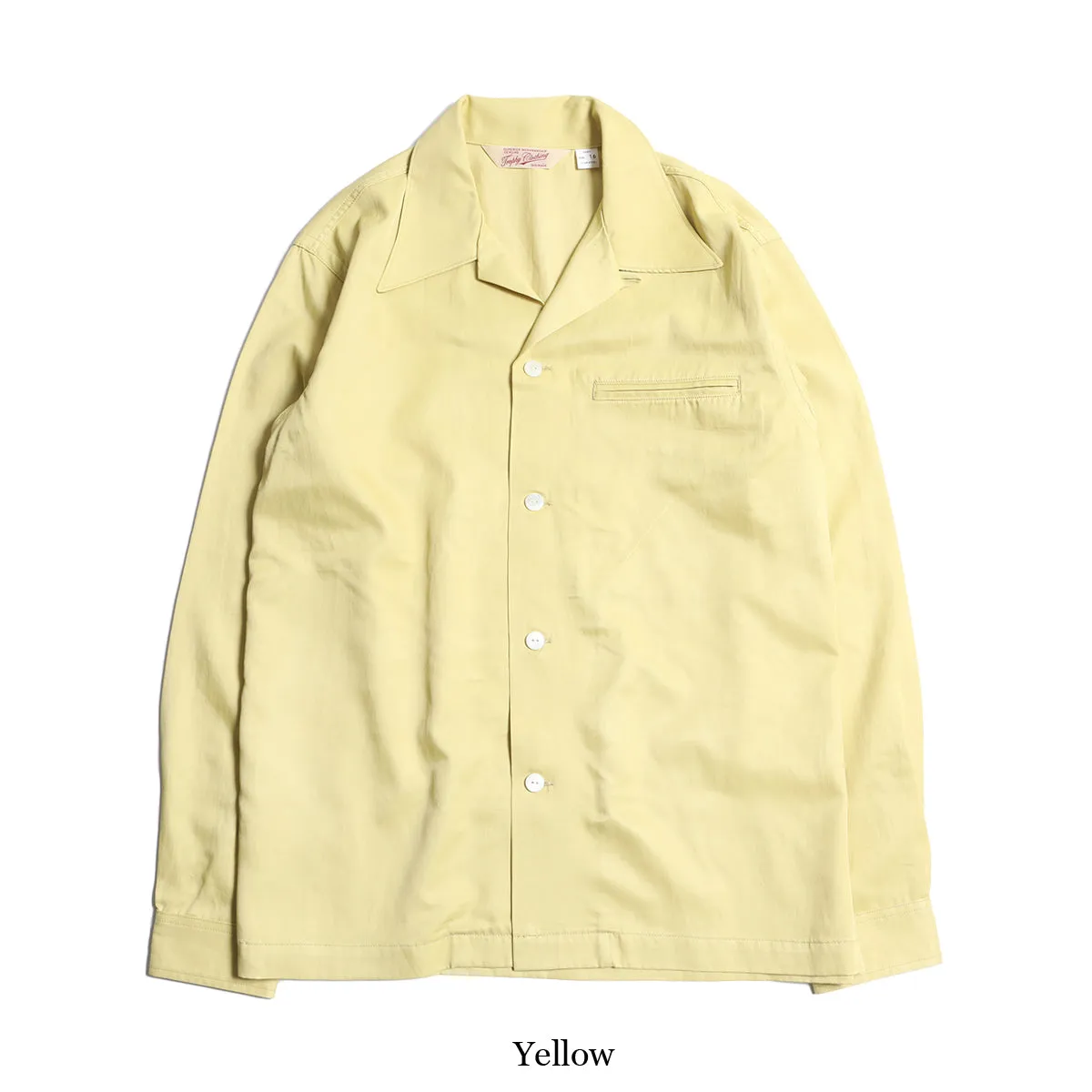 Skipper L/S Shirt / TR24SS-402