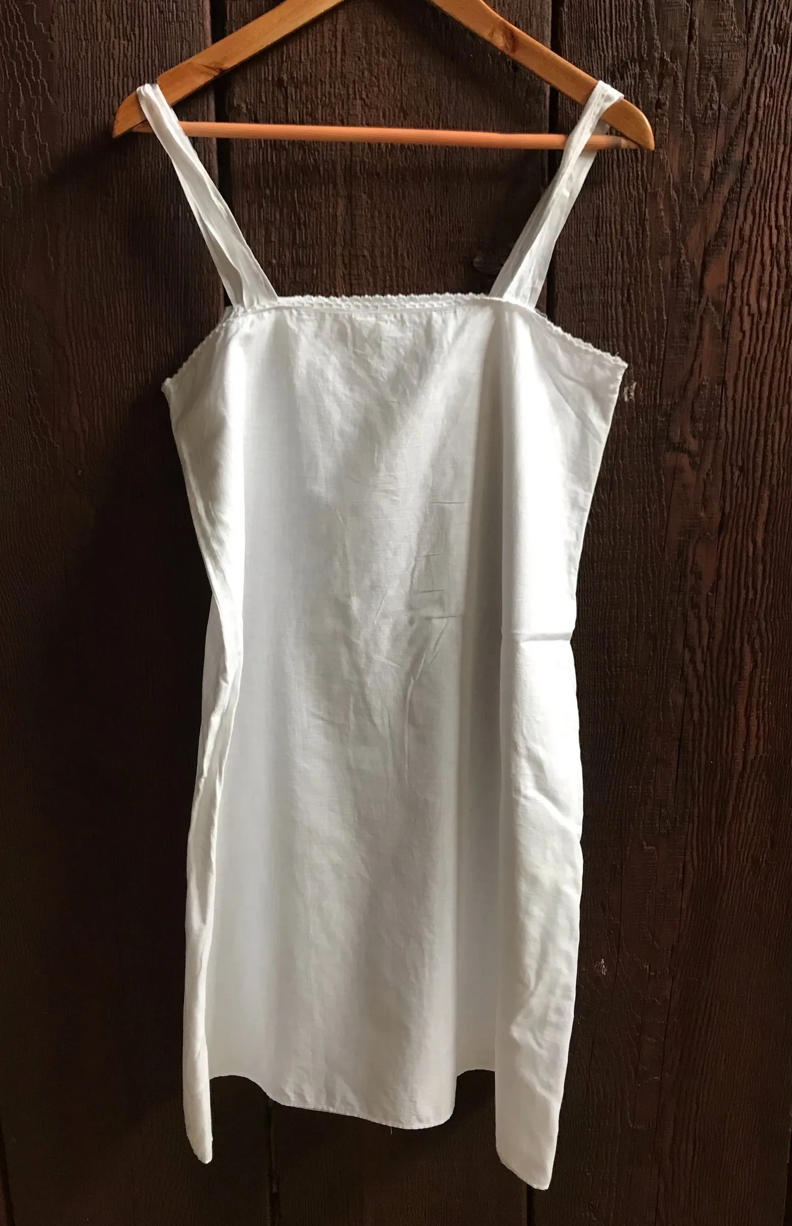 Vintage Cotton Nighty #C318  FREE AUS POSTAGE