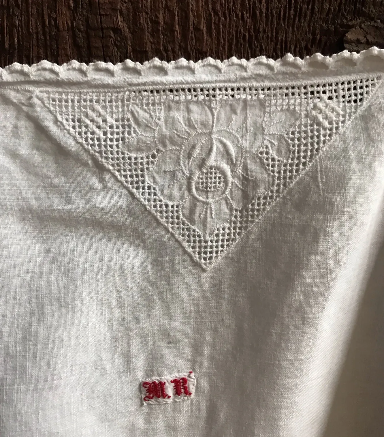 Vintage Cotton Nighty #C318  FREE AUS POSTAGE