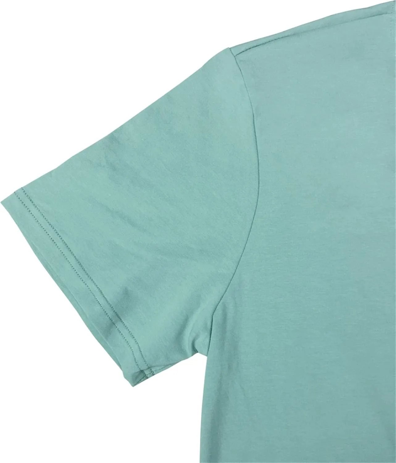 YITAN Letter Print Short Sleeve O Neck Women T Shirt Top